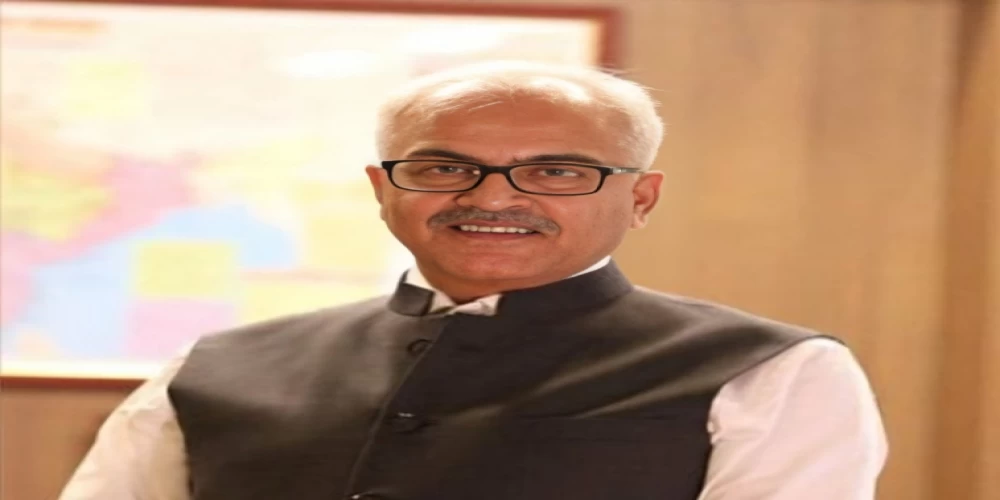 Ajay Bhalla appointed Governor of Manipur: A seasoned leader takes the helm Ajay Bhalla appointed Governor of Manipur: A seasoned leader takes the helm